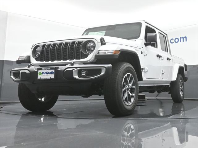 new 2024 Jeep Gladiator car, priced at $45,957