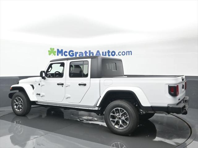 new 2024 Jeep Gladiator car, priced at $45,957