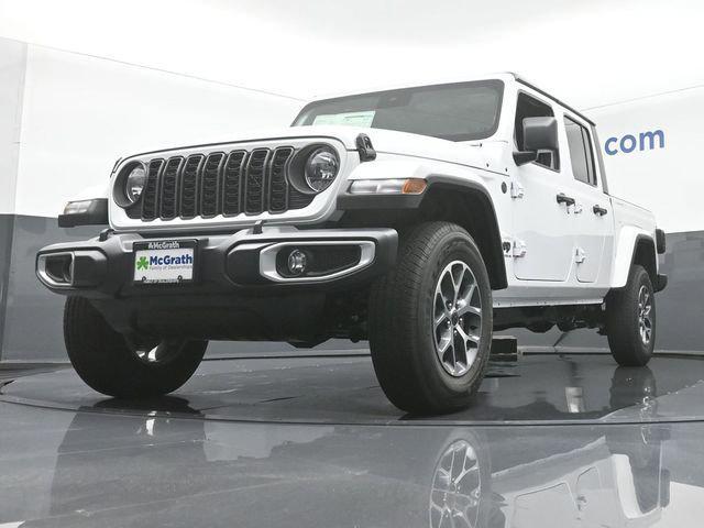 new 2024 Jeep Gladiator car, priced at $40,770