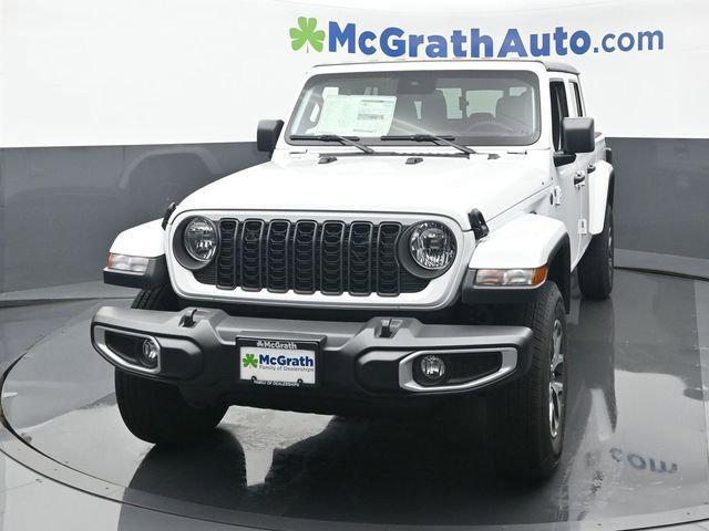 new 2024 Jeep Gladiator car, priced at $40,770