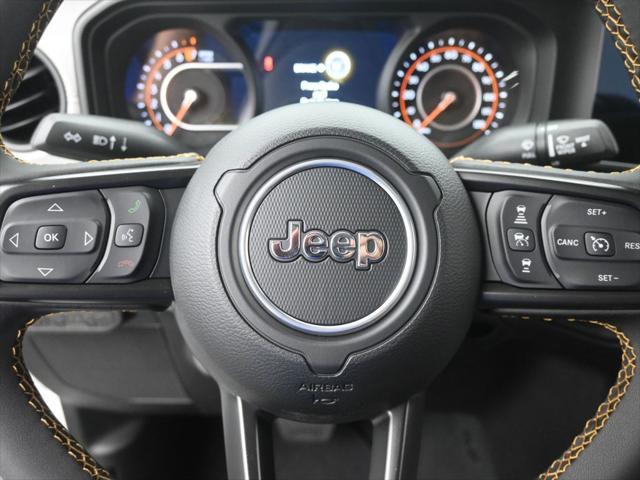 new 2024 Jeep Gladiator car, priced at $45,957