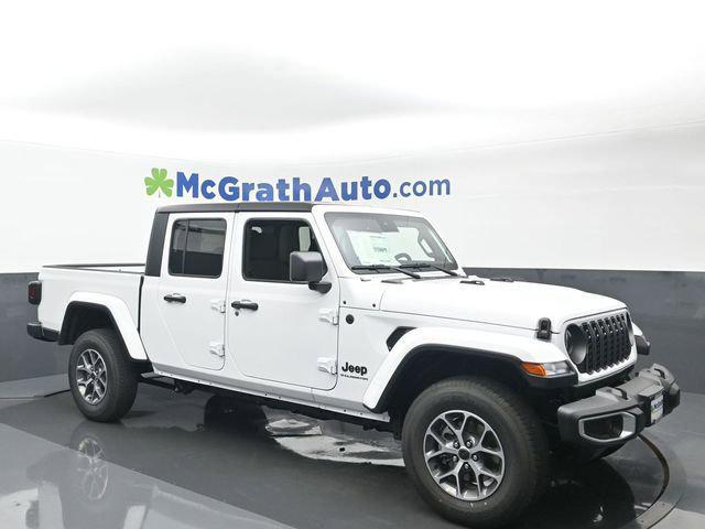 new 2024 Jeep Gladiator car, priced at $40,770