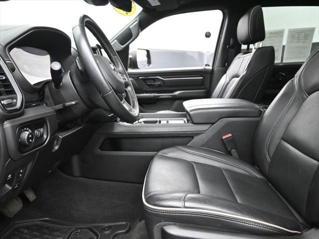 used 2024 Ram 1500 car, priced at $49,900