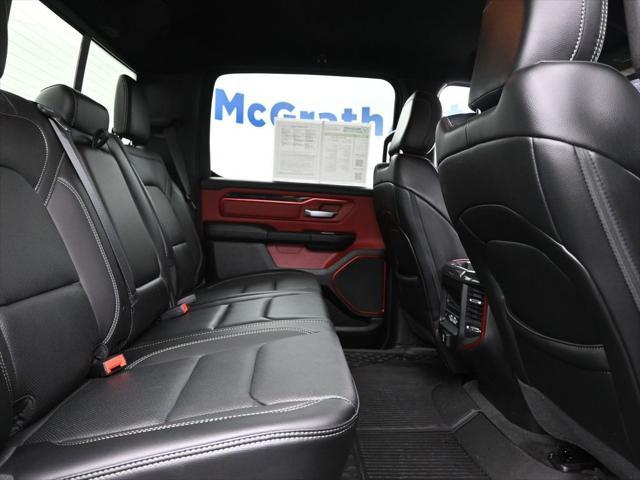 used 2022 Ram 1500 car, priced at $45,997