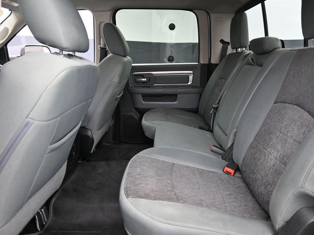 used 2017 Ram 2500 car, priced at $30,703
