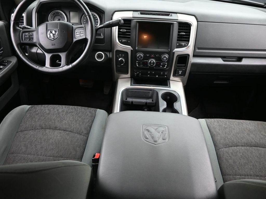 used 2017 Ram 2500 car, priced at $30,703