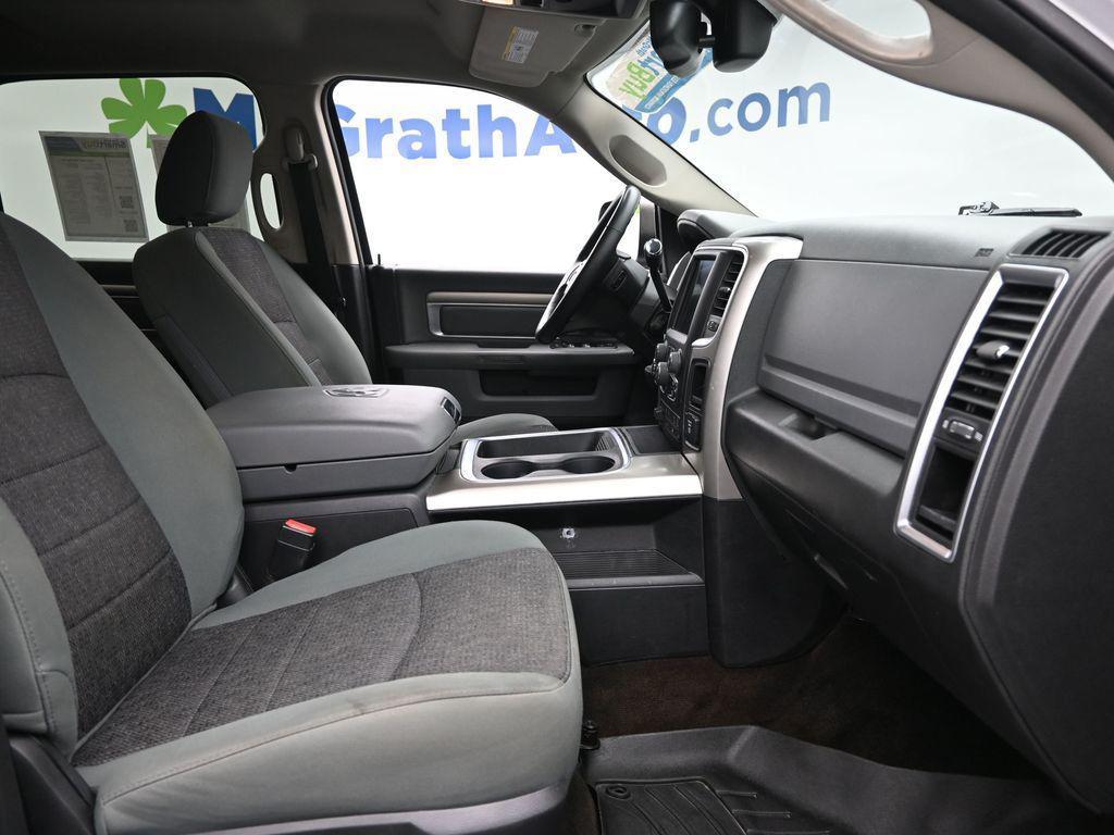 used 2017 Ram 2500 car, priced at $30,703
