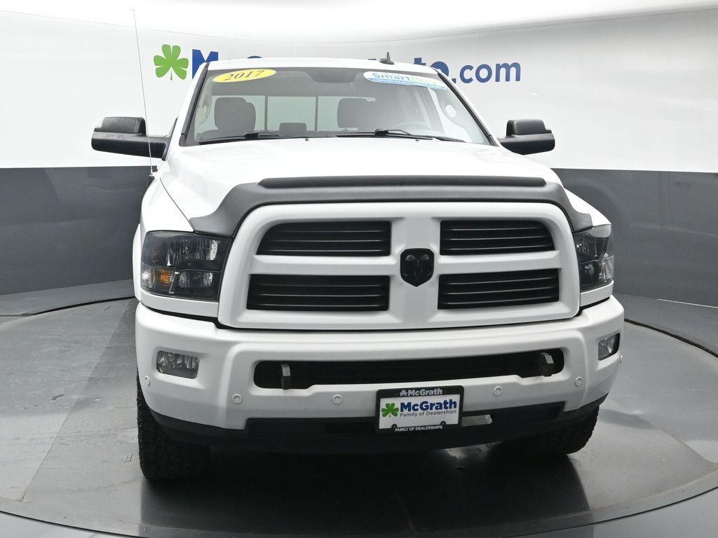 used 2017 Ram 2500 car, priced at $30,703