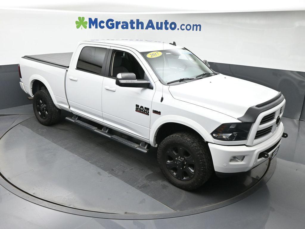 used 2017 Ram 2500 car, priced at $30,703