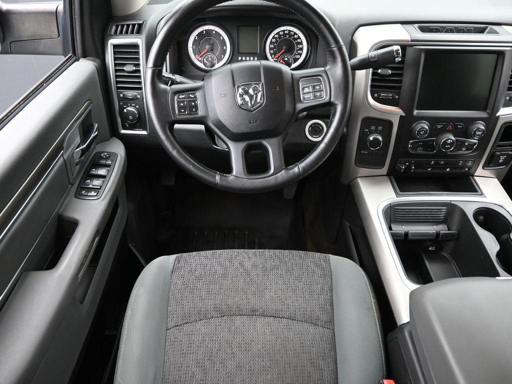 used 2017 Ram 2500 car, priced at $30,703