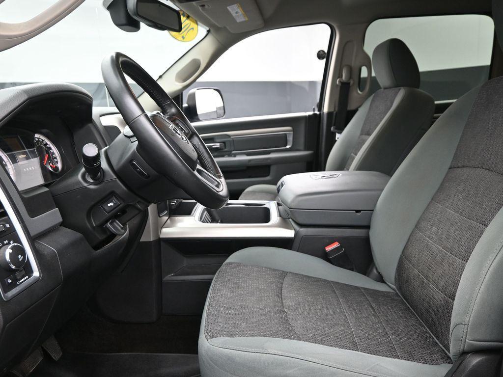 used 2017 Ram 2500 car, priced at $30,703