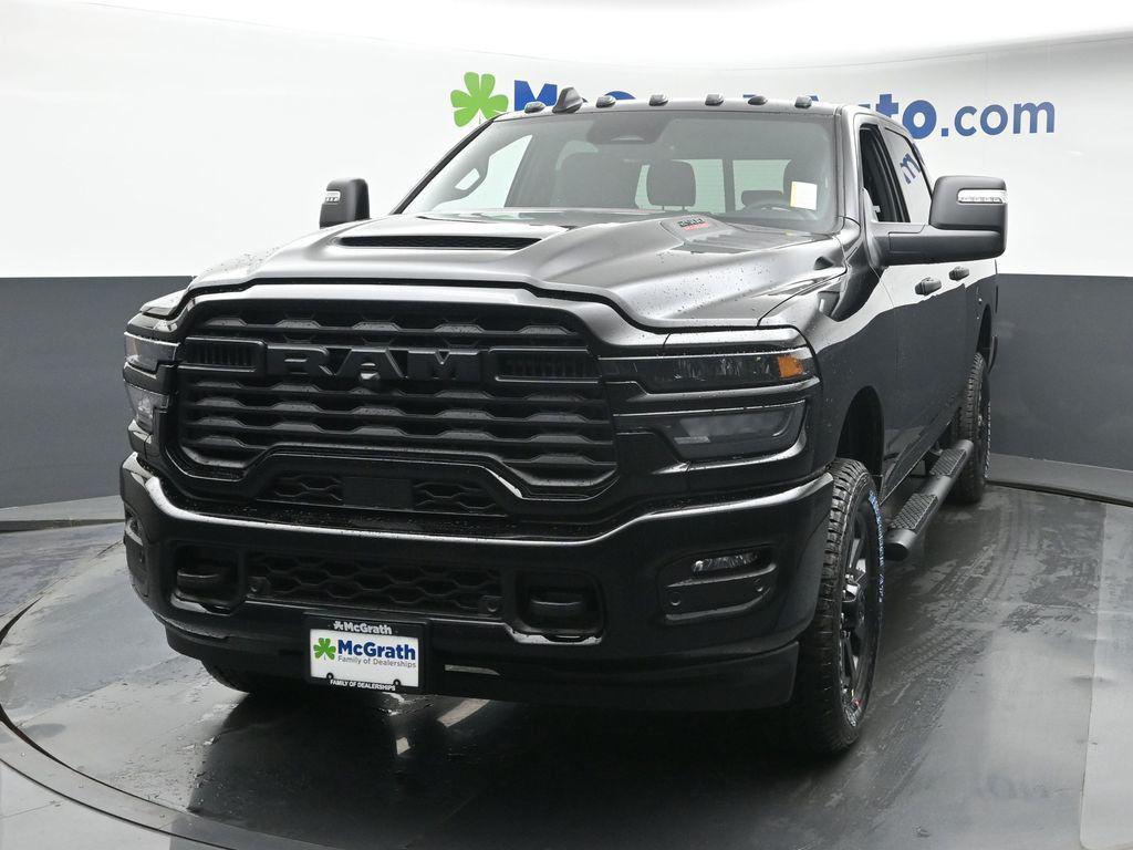 new 2026 Ram 2500 car, priced at $56,400