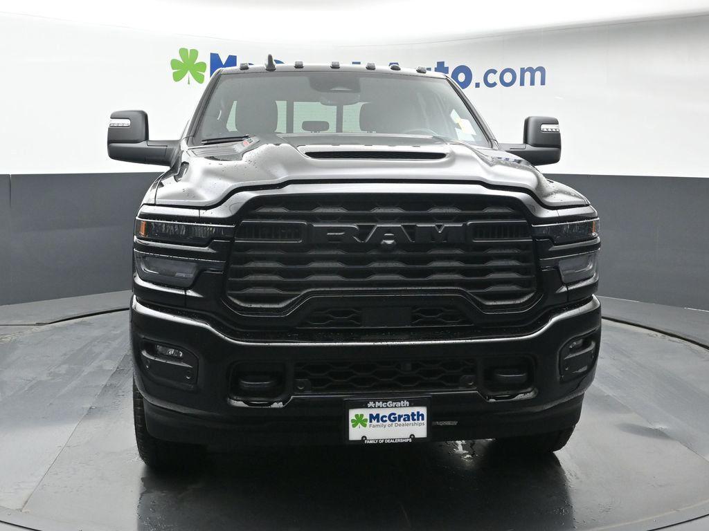new 2026 Ram 2500 car, priced at $56,400