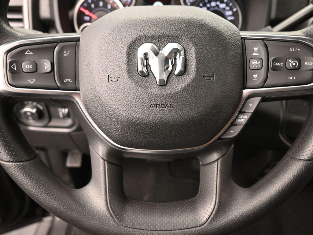 new 2026 Ram 2500 car, priced at $56,400