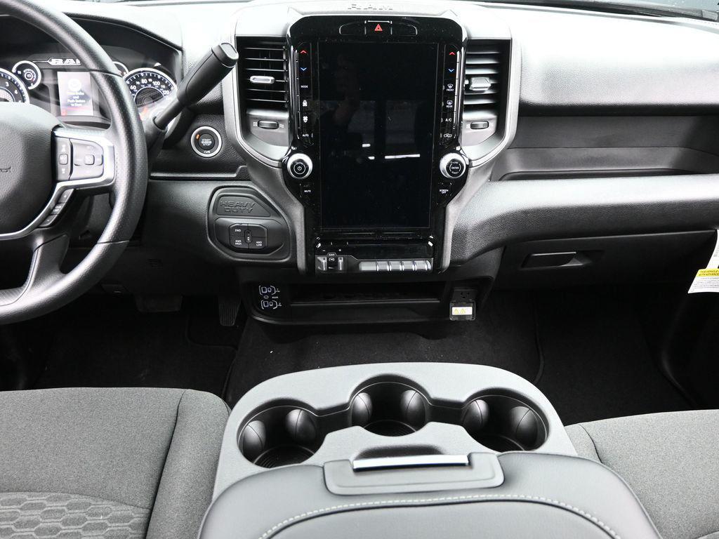 new 2026 Ram 2500 car, priced at $56,400