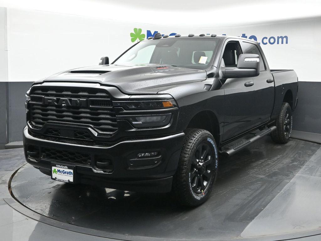 new 2026 Ram 2500 car, priced at $56,400