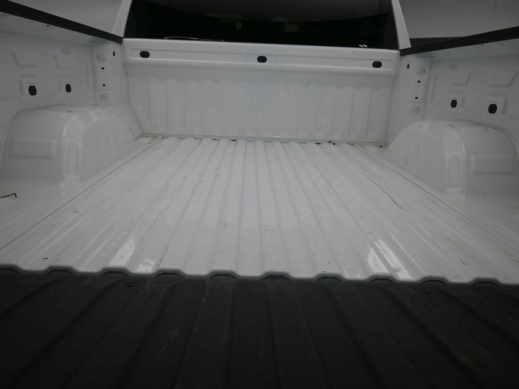 used 2024 Chevrolet Silverado 1500 car, priced at $35,131