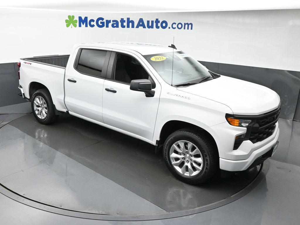 used 2024 Chevrolet Silverado 1500 car, priced at $35,131