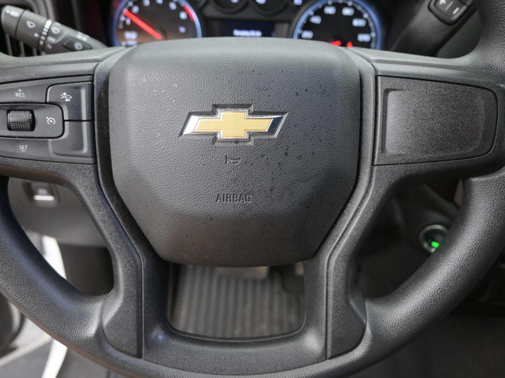 used 2024 Chevrolet Silverado 1500 car, priced at $35,131