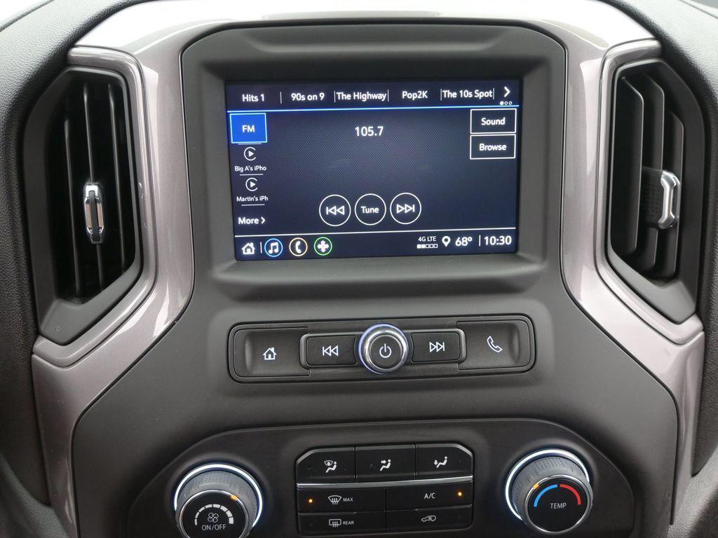 used 2024 Chevrolet Silverado 1500 car, priced at $35,131