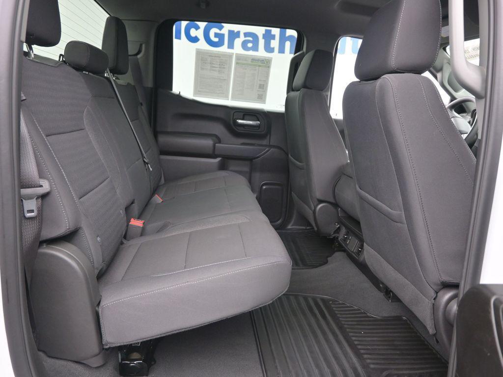 used 2024 Chevrolet Silverado 1500 car, priced at $35,131