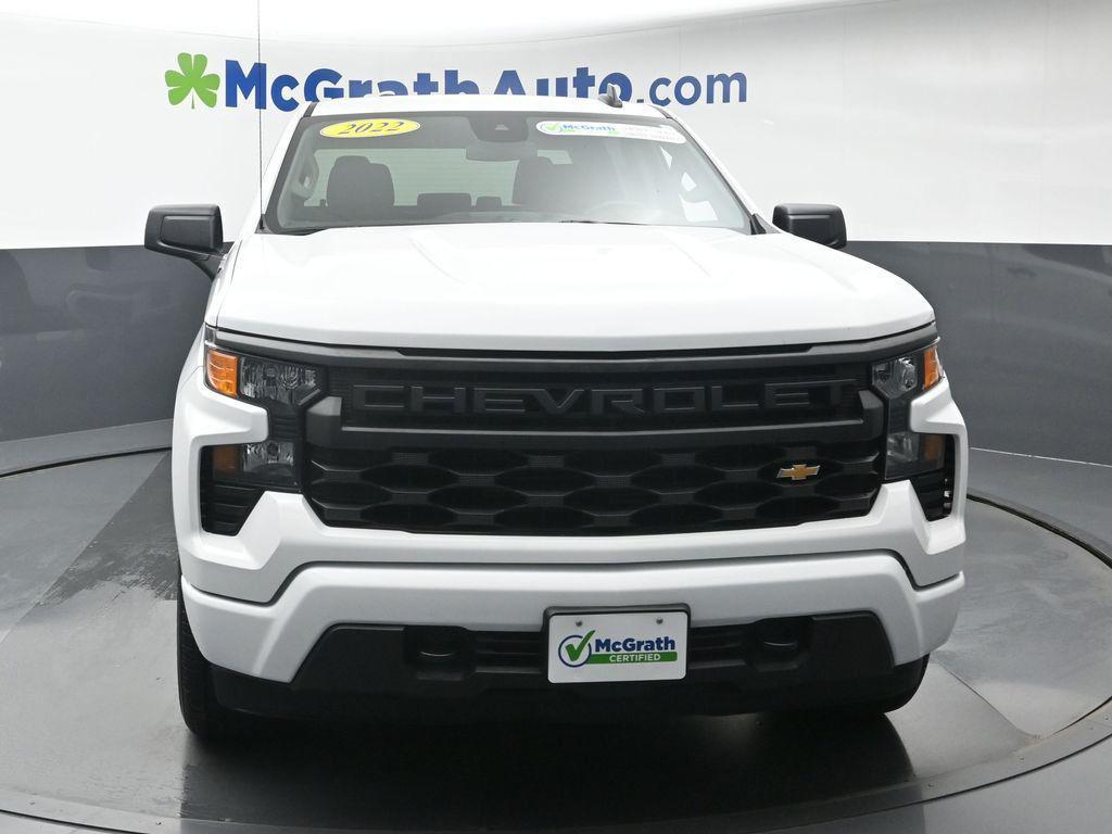 used 2024 Chevrolet Silverado 1500 car, priced at $35,131