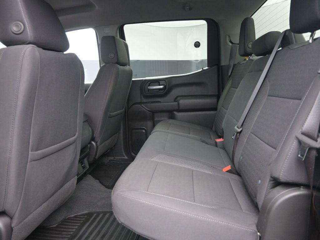 used 2024 Chevrolet Silverado 1500 car, priced at $35,131