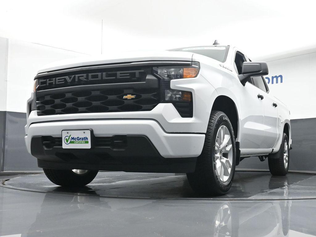 used 2024 Chevrolet Silverado 1500 car, priced at $35,131