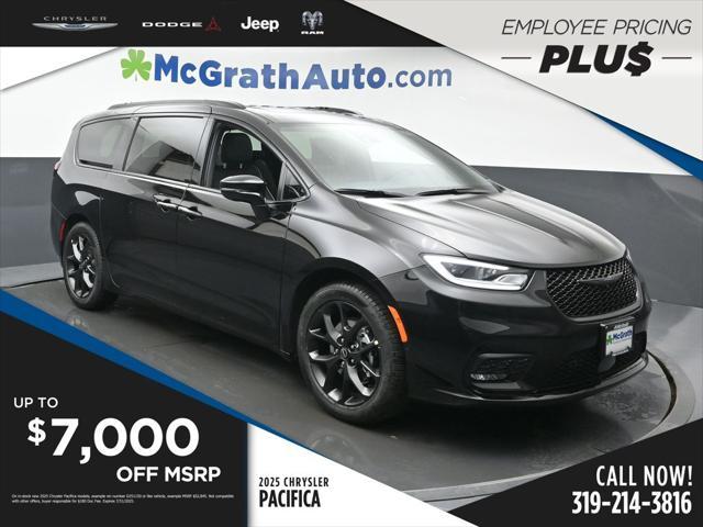 new 2025 Chrysler Pacifica car, priced at $48,411