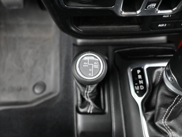 used 2019 Jeep Wrangler Unlimited car, priced at $29,900