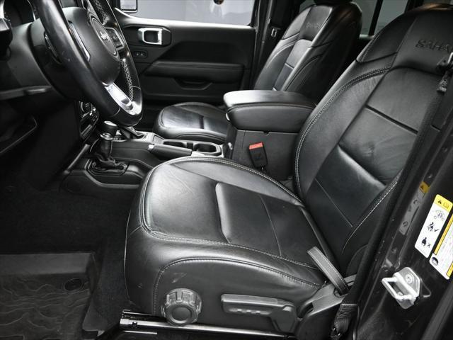 used 2019 Jeep Wrangler Unlimited car, priced at $29,900