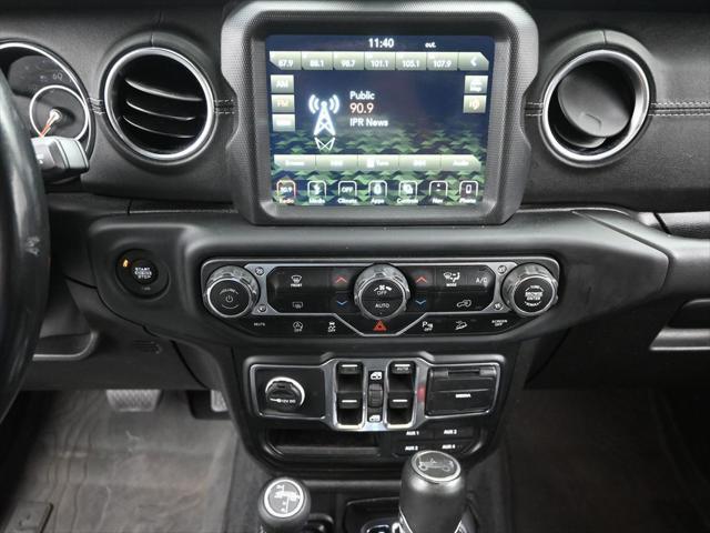 used 2019 Jeep Wrangler Unlimited car, priced at $29,900