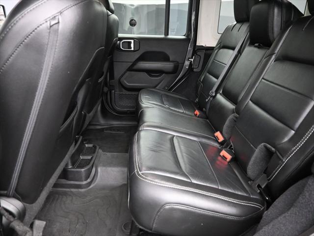 used 2019 Jeep Wrangler Unlimited car, priced at $29,900