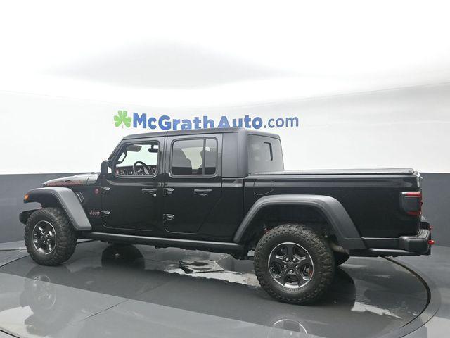 used 2020 Jeep Gladiator car, priced at $40,500