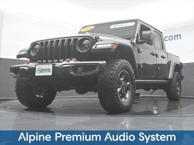 used 2020 Jeep Gladiator car, priced at $35,744