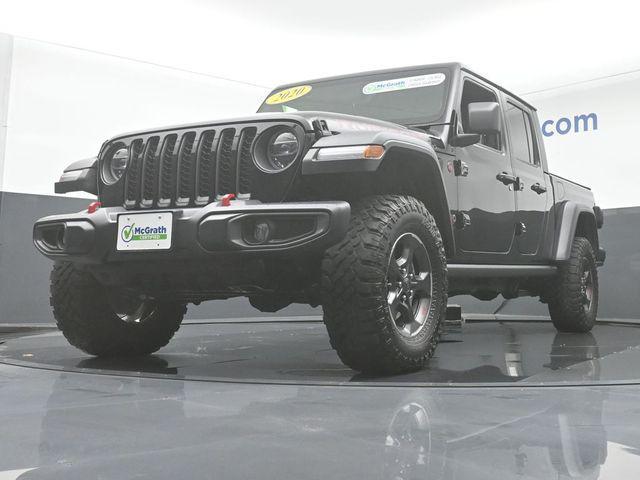 used 2020 Jeep Gladiator car, priced at $40,500