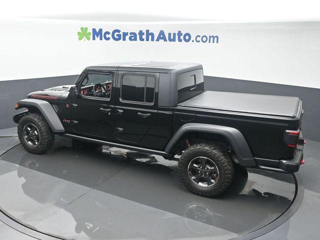 used 2020 Jeep Gladiator car, priced at $40,500