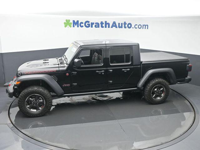 used 2020 Jeep Gladiator car, priced at $40,500