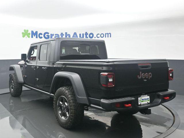 used 2020 Jeep Gladiator car, priced at $40,500