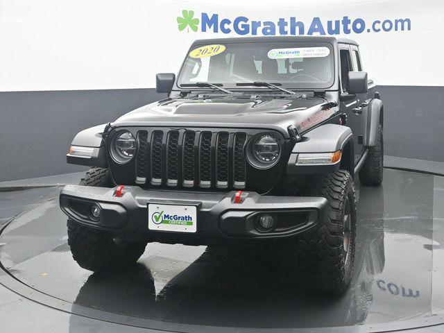 used 2020 Jeep Gladiator car, priced at $40,500