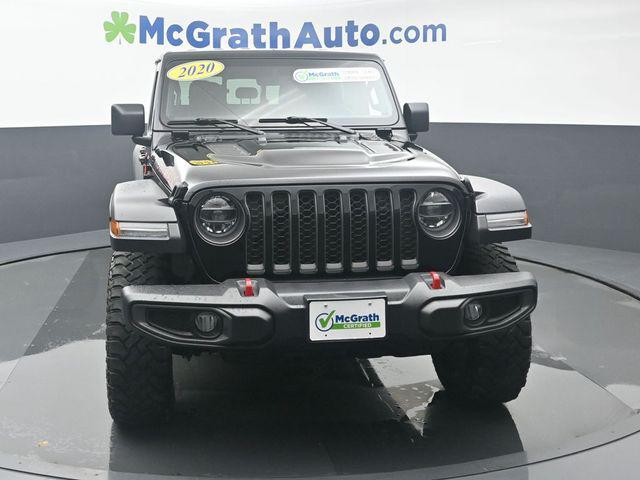 used 2020 Jeep Gladiator car, priced at $40,500