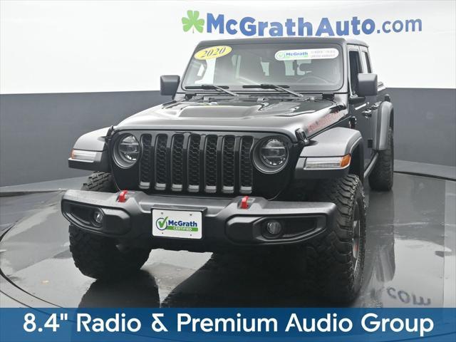 used 2020 Jeep Gladiator car, priced at $35,744