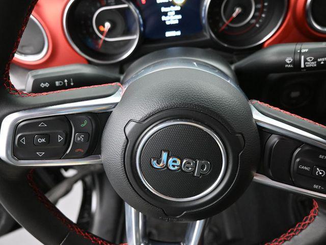 used 2020 Jeep Gladiator car, priced at $40,500