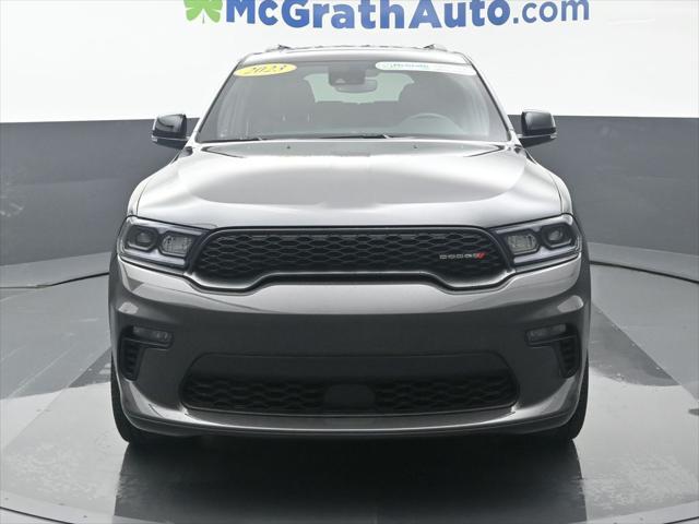 used 2023 Dodge Durango car, priced at $38,000