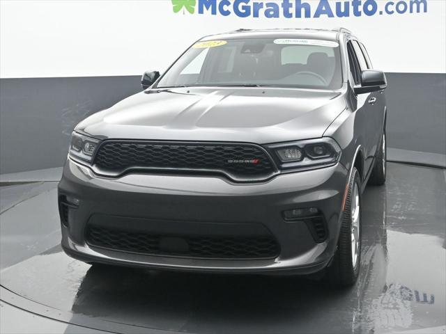 used 2023 Dodge Durango car, priced at $38,000