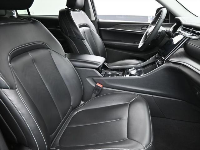 used 2023 Jeep Grand Cherokee L car, priced at $34,900
