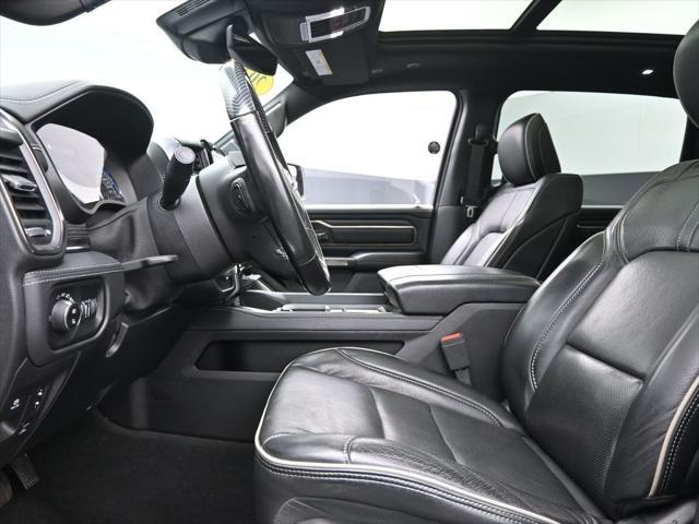 used 2021 Ram 1500 car, priced at $36,500