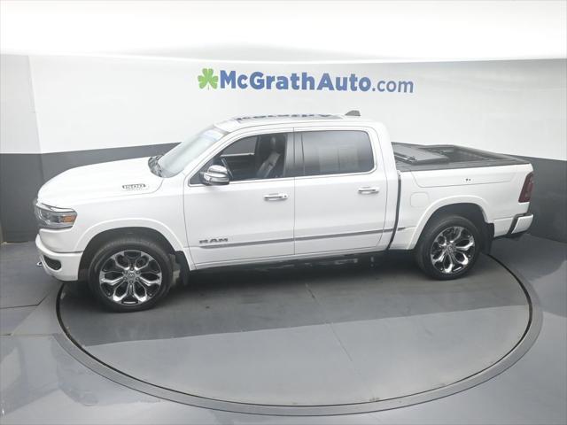 used 2021 Ram 1500 car, priced at $36,500