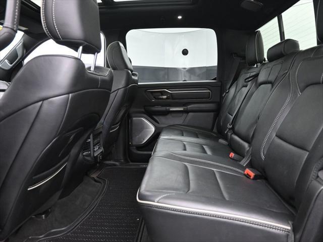 used 2021 Ram 1500 car, priced at $36,500