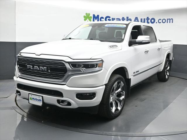used 2021 Ram 1500 car, priced at $36,500